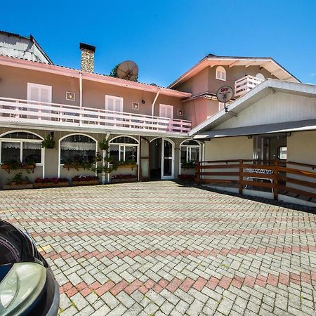 Siena Hotel Campos do Jordao Bagian luar foto