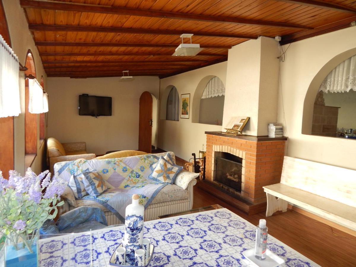 Siena Hotel Campos do Jordao Bagian luar foto