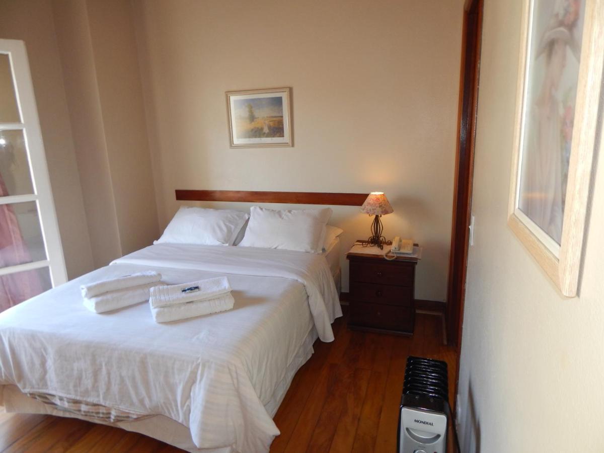 Siena Hotel Campos do Jordao Bagian luar foto