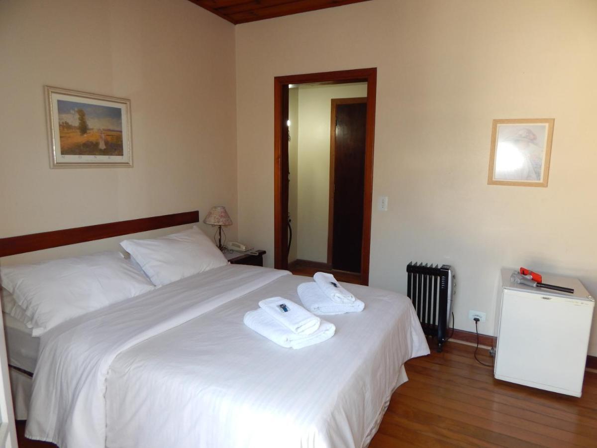 Siena Hotel Campos do Jordao Bagian luar foto