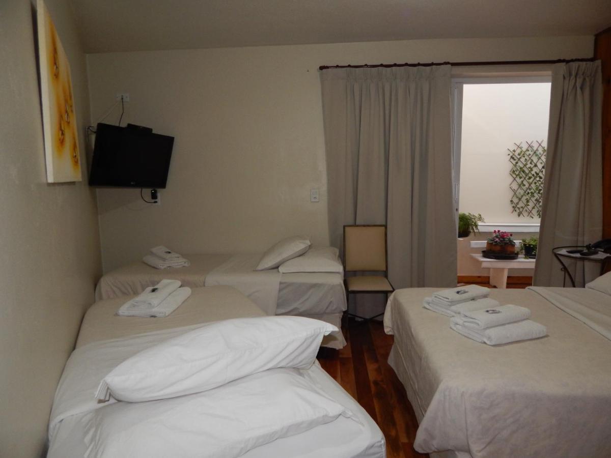 Siena Hotel Campos do Jordao Bagian luar foto