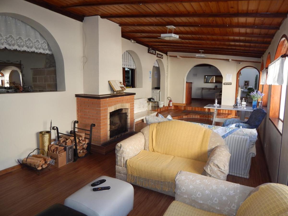 Siena Hotel Campos do Jordao Bagian luar foto