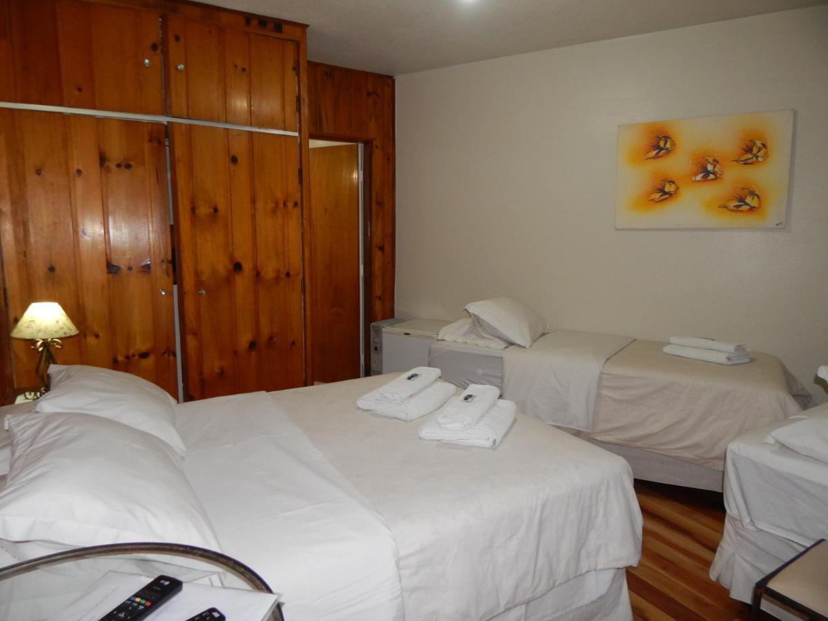 Siena Hotel Campos do Jordao Bagian luar foto
