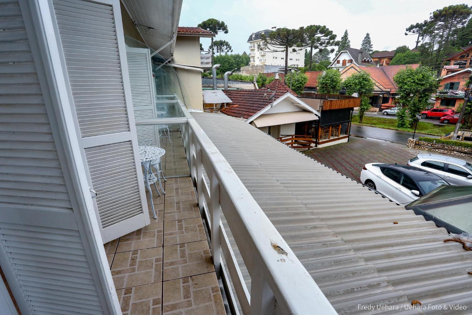Siena Hotel Campos do Jordao Bagian luar foto