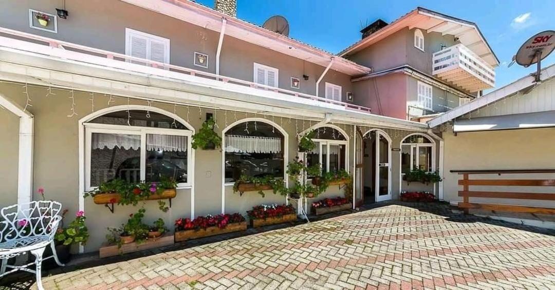 Siena Hotel Campos do Jordao Bagian luar foto