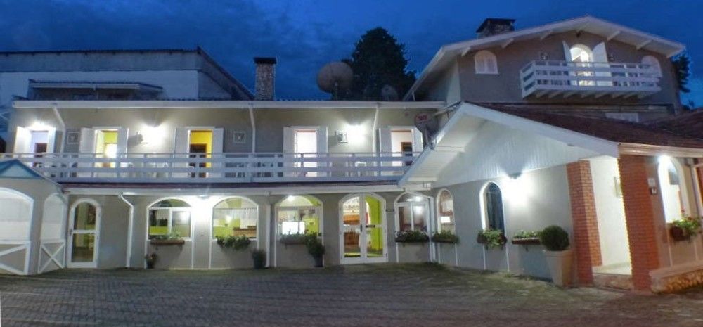 Siena Hotel Campos do Jordao Bagian luar foto