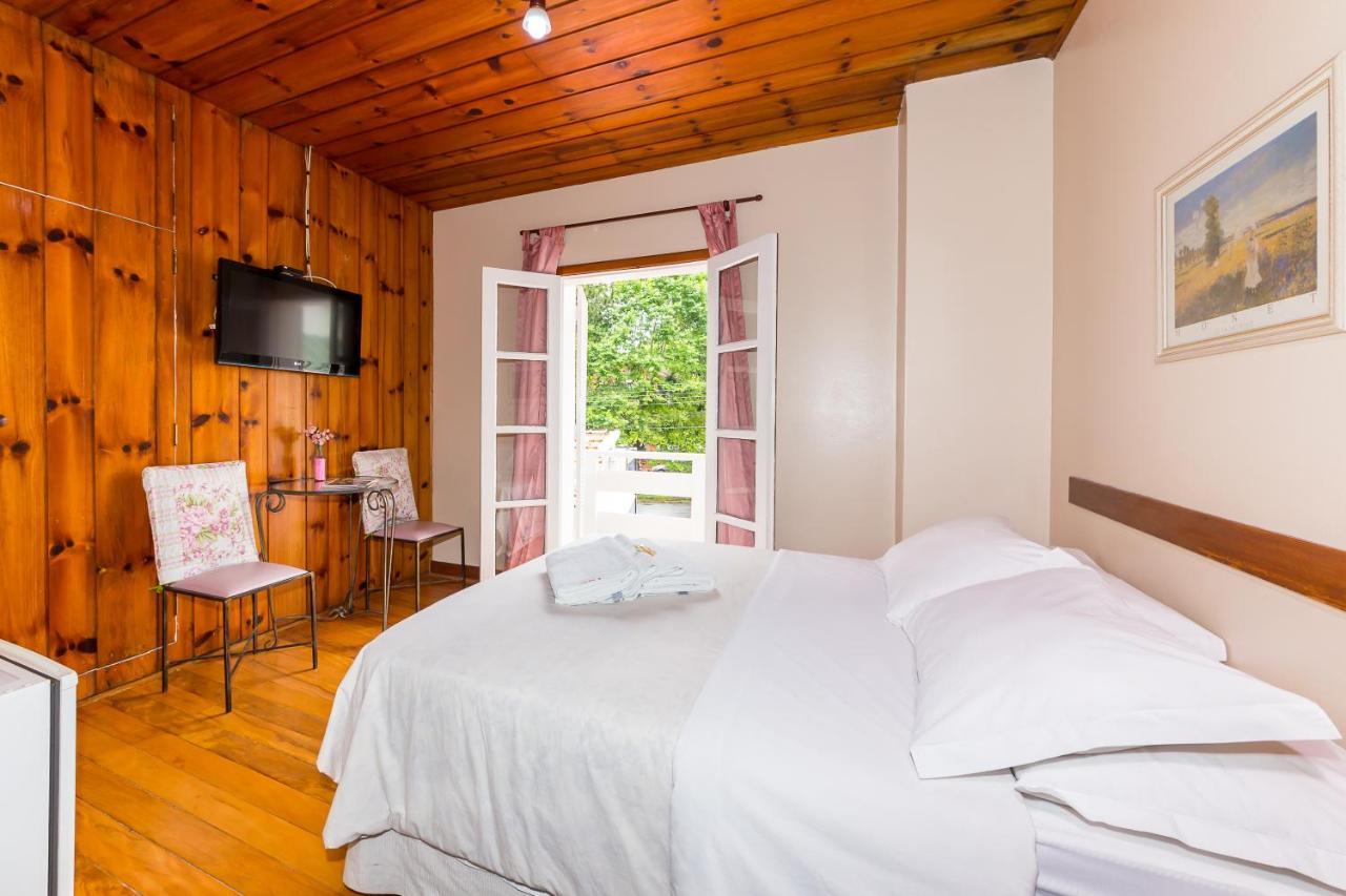 Siena Hotel Campos do Jordao Bagian luar foto