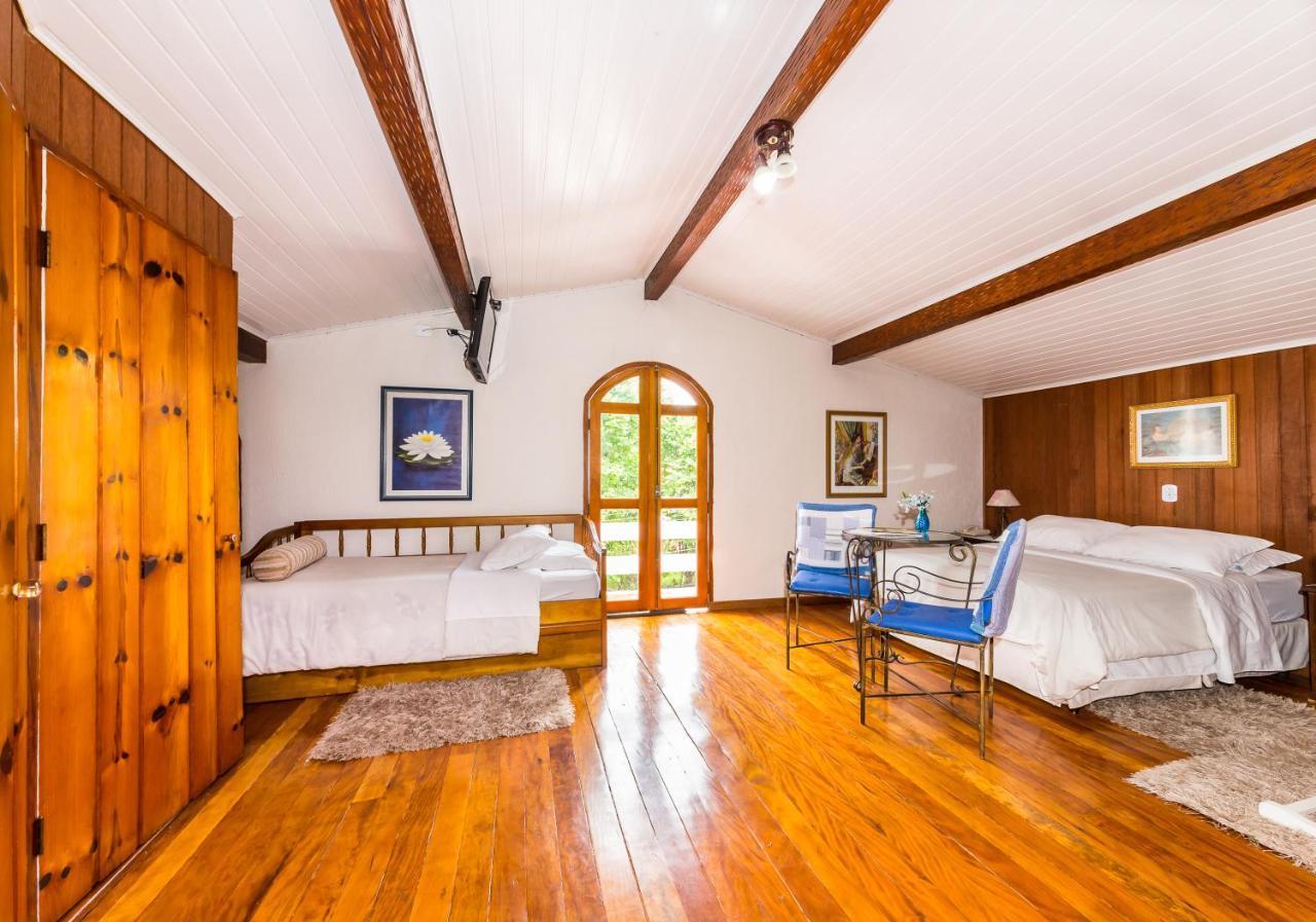 Siena Hotel Campos do Jordao Bagian luar foto