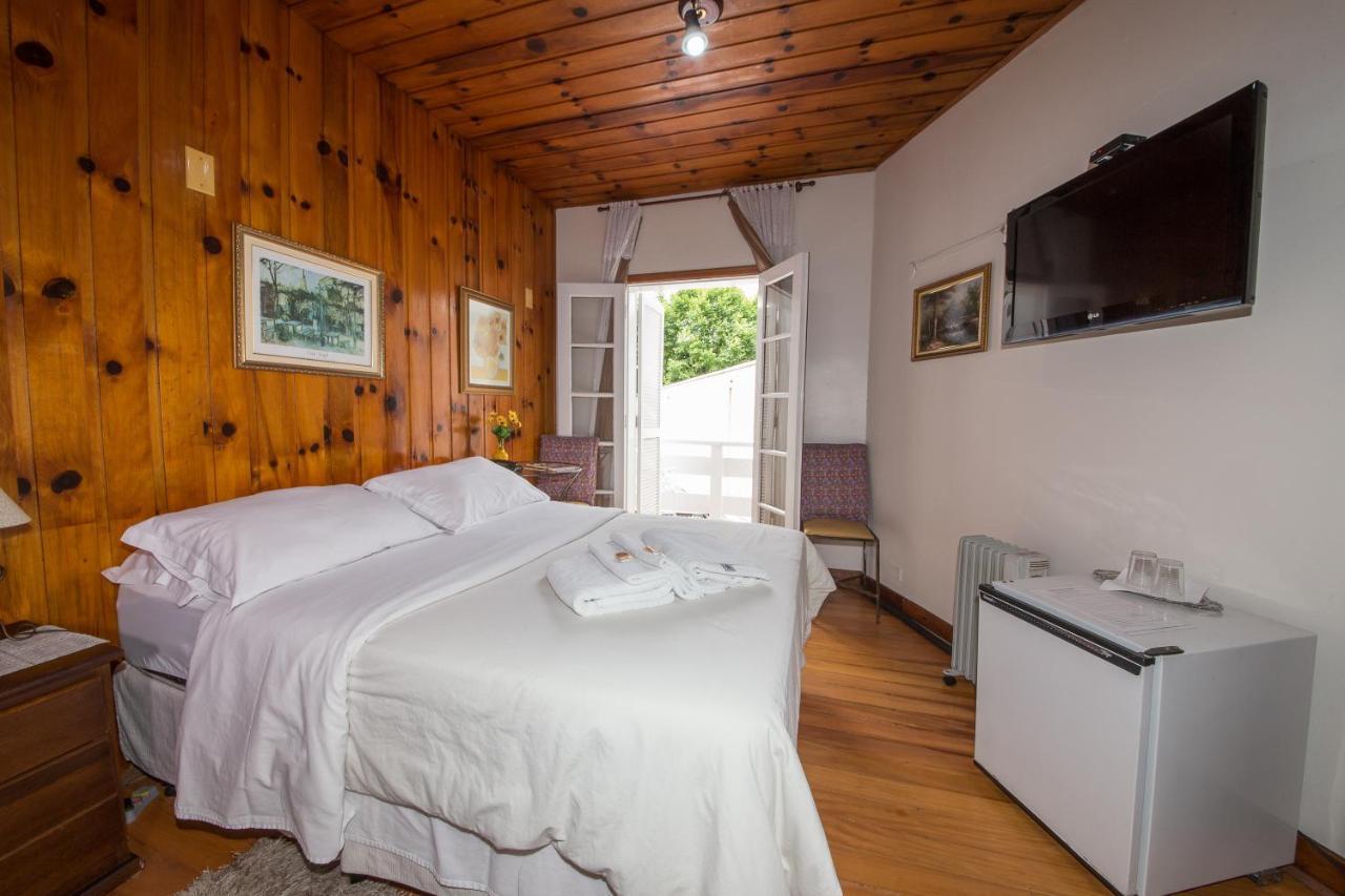 Siena Hotel Campos do Jordao Bagian luar foto